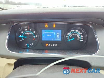 Zdjęcie 9 z 12 samochodu: 2015 FORD TAURUS SE VIN:1FAHP2D85FG154025 - miniatura