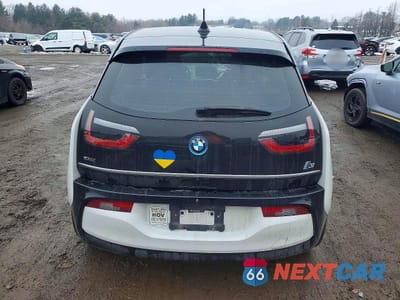 Zdjęcie 6 z 12 samochodu: 2018 BMW I3 BEV VIN:WBY7Z2C53JVE65241 - miniatura