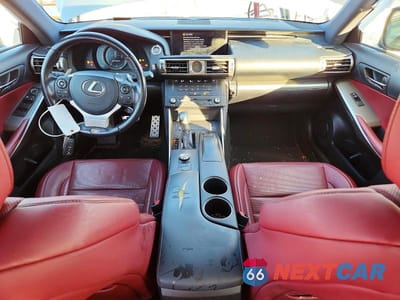 Zdjęcie 8 z 13 samochodu: 2016 LEXUS IS 200T VIN:JTHBA1D26G5026301 - miniatura