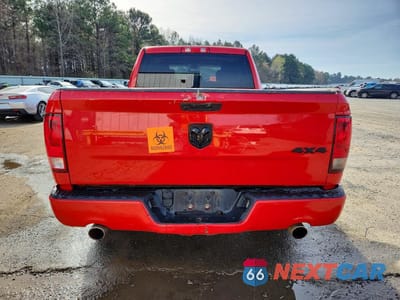Zdjęcie 6 z 13 samochodu: 2019 RAM 1500 CLASSIC TRADESMAN VIN:1C6RR7FT7KS531282 - miniatura
