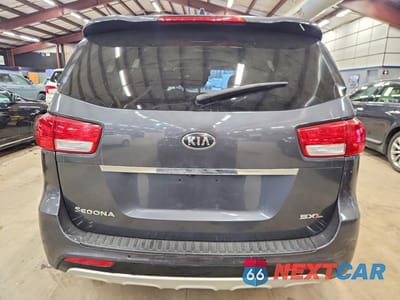 Zdjęcie 6 z 12 samochodu: 2018 KIA SEDONA SXL VIN:KNDME5C15J6357385 - miniatura