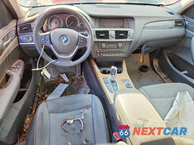 Zdjęcie 8 z 12 samochodu: 2014 BMW X3 XDRIVE35I VIN:5UXWX7C59E0E82837 - miniatura