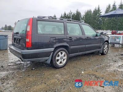 Trzecie zdjęcie samochodu z tyłu: 1998 VOLVO V70 XC VIN:YV1LZ564XW2472241 - miniatura