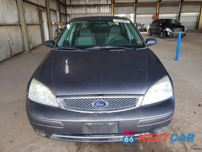 Piąte zdjęcie samochodu w środku: 2006 FORD FOCUS ZX4 VIN:1FAFP34N96W250491 - miniatura