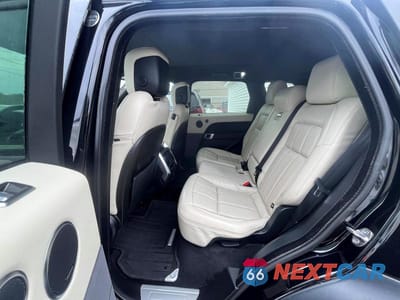 Zdjęcie 7 z 10 samochodu: 2019 LAND ROVER RANGE ROVER SPORT HSE VIN:SALWR2RU6KA861920 - miniatura