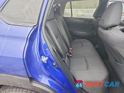 Zdjęcie 11 z 13 samochodu: 2024 TOYOTA COROLLA CROSS LE VIN:7MUBAABG2RV096137 - miniatura