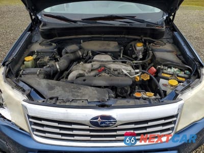 Zdjęcie 11 z 12 samochodu: 2010 SUBARU FORESTER 2.5X PREMIUM VIN:JF2SH6CCXAH751539 - miniatura