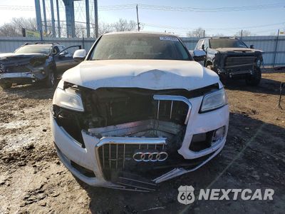 Piąte zdjęcie samochodu w środku: 2014 AUDI Q5 PREMIUM PLUS VIN:WA1LFAFP9EA046878 - miniatura