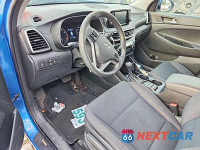 Zdjęcie 8 z 12 samochodu: 2019 HYUNDAI TUCSON SE VIN:KM8J2CA44KU963248 - miniatura