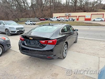 Czwarte zdjęcie samochodu z boku: 2024 CHEVROLET MALIBU LT VIN:1G1ZD5ST9RF178993 - miniatura