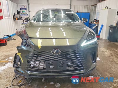 Piąte zdjęcie samochodu w środku: 2024 LEXUS RX 450H+ LUXURY VIN:JTJCJMGA9R2023131 - miniatura