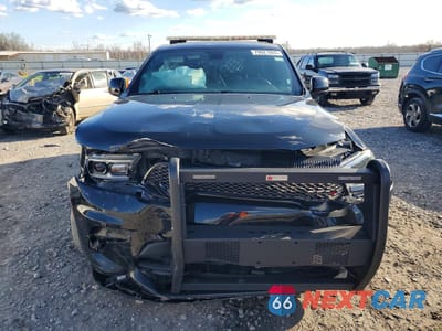 Piąte zdjęcie samochodu w środku: 2024 DODGE DURANGO PURSUIT VIN:1C4SDJFT1RC159447 - miniatura