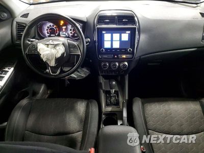 Zdjęcie 8 z 12 samochodu: 2020 MITSUBISHI OUTLANDER SPORT ES VIN:JA4AR3AU3LU018027 - miniatura