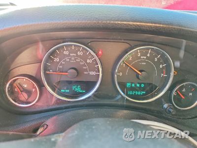 Zdjęcie 9 z 12 samochodu: 2016 JEEP WRANGLER UNLIMITED SPORT VIN:1C4BJWDG7GL148719 - miniatura