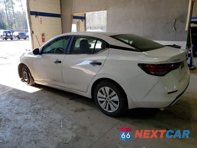 Drugie zdjęcie samochodu z przodu: 2024 NISS SENTRA VIN:3N1AB8BV9RY216036 - miniatura