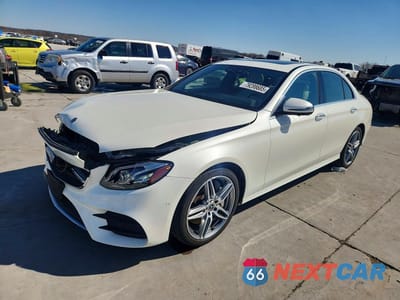 2019 MERCEDES-BENZ E 450 4MATIC WDDZF6JB5KA601805 - główne zdjęcie licytacji z USA - miniatura