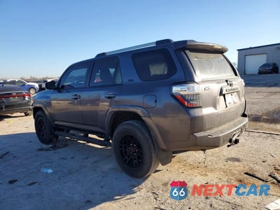 Drugie zdjęcie samochodu z przodu: 2021 TOYOTA 4RUNNER SR5/SR5 PREMIUM VIN:JTEMU5JR8M5909401 - miniatura