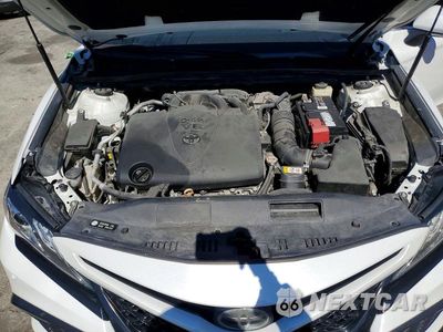 Zdjęcie 11 z 12 samochodu: 2018 TOYOTA CAMRY XSE VIN:4T1BZ1HKXJU012687 - miniatura