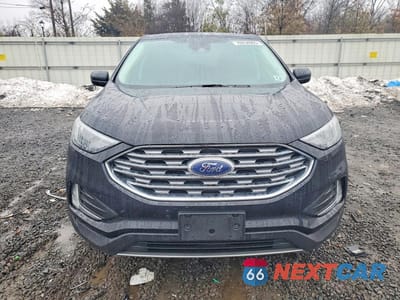 Piąte zdjęcie samochodu w środku: 2022 FORD EDGE SEL VIN:2FMPK4J91NBA59332 - miniatura