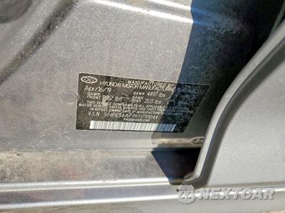 Zdjęcie 23 z 24 samochodu: 2019 HYUNDAI SONATA LIMITED VIN:5NPE34AF9KH791044 - miniatura