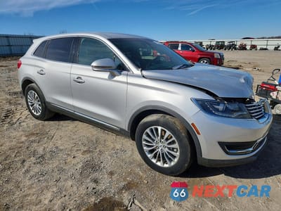 Czwarte zdjęcie samochodu z boku: 2016 LINCOLN MKX SELECT VIN:2LMTJ8KR5GBL33324 - miniatura