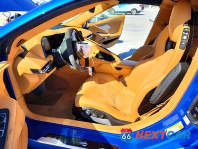 Zdjęcie 7 z 12 samochodu: 2020 CHEVROLET CORVETTE STINGRAY 3LT VIN:1G1Y82D47L5115506 - miniatura