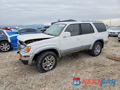 1996 TOYOTA 4RUNNER LIMITED JT3HN87R7T0018768 - główne zdjęcie licytacji z USA - miniatura