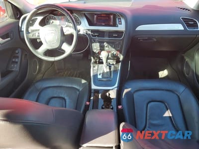 Zdjęcie 8 z 12 samochodu: 2010 AUDI A4 PREMIUM PLUS VIN:WAUWFAFL5AA103777 - miniatura