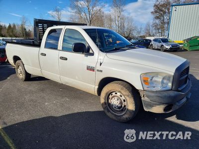 Czwarte zdjęcie samochodu z boku: 2008 DODGE 2500 VIN:3D7KR28D58G151270 - miniatura