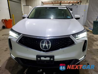 Piąte zdjęcie samochodu w środku: 2022 ACURA RDX ADVANCE VIN:5J8TC2H70NL000413 - miniatura