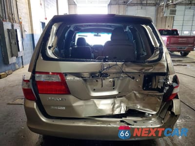 Zdjęcie 6 z 13 samochodu: 2007 HONDA ODYSSEY EXL VIN:5FNRL38667B101242 - miniatura