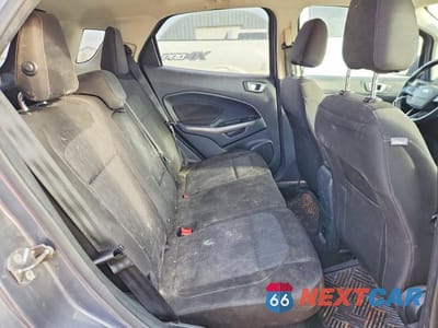 Zdjęcie 10 z 11 samochodu: 2018 FORD ECOSPORT SE VIN:MAJ3P1TE5JC181642 - miniatura
