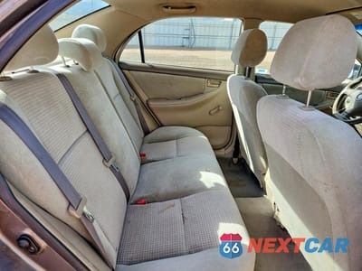 Zdjęcie 10 z 12 samochodu: 2005 TOYOTA COROLLA CE VIN:1NXBR32E95Z400448 - miniatura