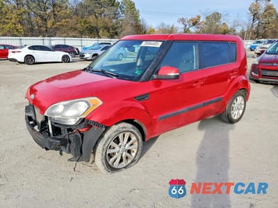 2013 KIA SOUL + KNDJT2A67D7490296 - główne zdjęcie licytacji z USA - miniatura