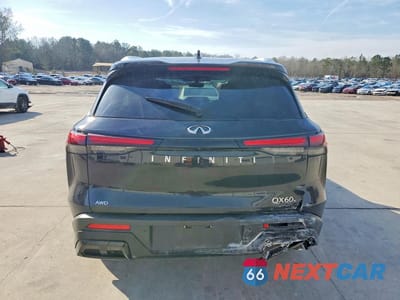 Zdjęcie 6 z 12 samochodu: 2023 INFINITI QX60 LUXE VIN:5N1DL1FS5PC372252 - miniatura