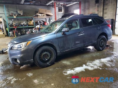 2016 SUBARU OUTBACK 2.5I PREMIUM 4S4BSCDCXG1352799 - główne zdjęcie licytacji z USA - miniatura
