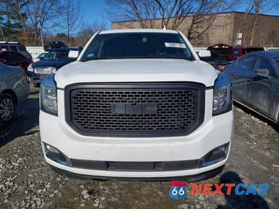 Piąte zdjęcie samochodu w środku: 2018 GMC YUKON DENALI VIN:1GKS1CKJ2JR267428 - miniatura