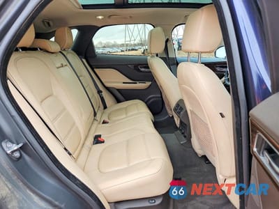Zdjęcie 11 z 13 samochodu: 2018 JAGUAR F-PACE PRESTIGE VIN:SADCK2GX2JA286052 - miniatura