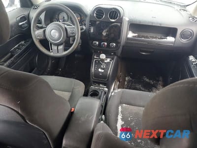 Zdjęcie 8 z 13 samochodu: 2016 JEEP PATRIOT SPORT VIN:1C4NJRBB2GD509385 - miniatura