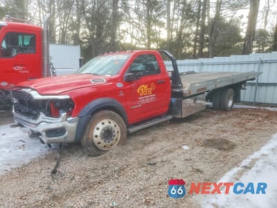 2024 RAM 5500 3C7WRNDL2RG128155 - główne zdjęcie licytacji z USA - miniatura