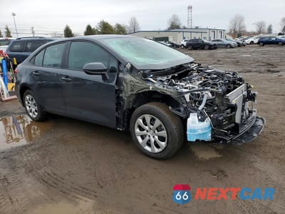 Czwarte zdjęcie samochodu z boku: 2026 TOYOTA COROLLA LE VIN:5YFB4MDE7TP398618 - miniatura