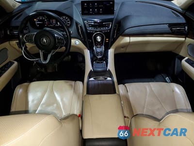 Zdjęcie 8 z 13 samochodu: 2022 ACURA RDX ADVANCE VIN:5J8TC2H70NL000413 - miniatura