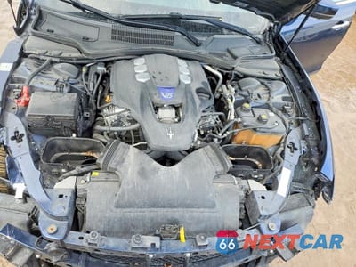 Zdjęcie 11 z 12 samochodu: 2019 MASERATI GHIBLI S VIN:ZAM57YTS8K1321998 - miniatura