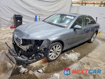 2017 AUDI A4 PREMIUM WAUANAF41HN040217 - główne zdjęcie licytacji z USA - miniatura