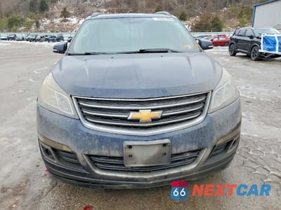 Piąte zdjęcie samochodu w środku: 2016 CHEVROLET TRAVERSE LT VIN:1GNKVGKD3GJ245793 - miniatura