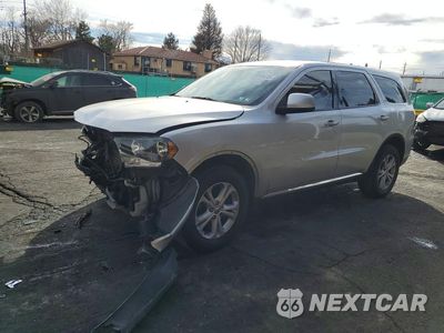 2013 DODGE DURANGO SXT 1C4RDJAG8DC608754 - główne zdjęcie licytacji z USA - miniatura
