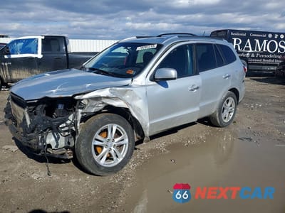 2011 HYUNDAI SANTA FE LIMITED 5XYZKDAG4BG079531 - główne zdjęcie licytacji z USA - miniatura