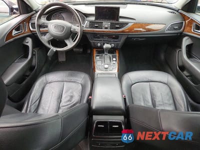 Zdjęcie 8 z 12 samochodu: 2014 AUDI A6 PREMIUM PLUS VIN:WAUGFAFCXEN018081 - miniatura