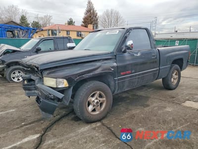1996 DODGE RAM 1500 1B7HC16Y3TS646977 - główne zdjęcie licytacji z USA - miniatura