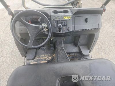 Zdjęcie 10 z 10 samochodu: 2021 JOHN DEERE XUV590M S4 UTILITY VEHICLE VIN:1M0590MBEMM040807 - miniatura